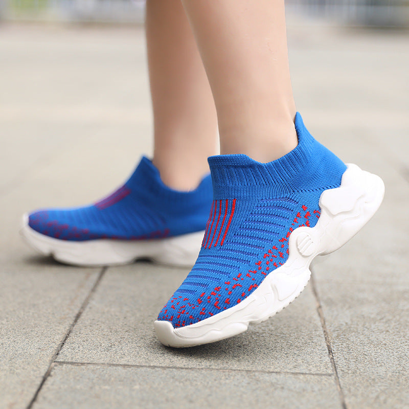 Femme Letvægts Slip-On Løbesneakers Stilla