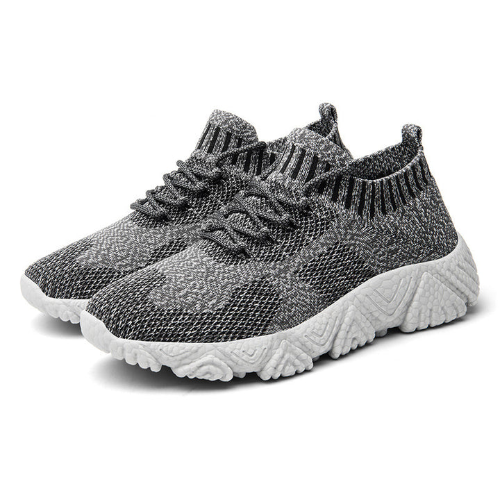 Herrer Slip-On Strik Performance Sneakers Stilla