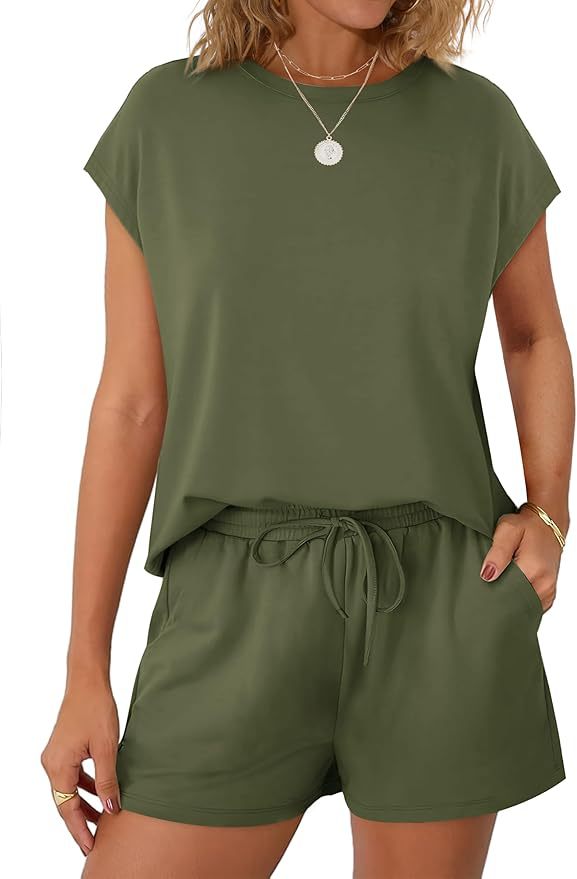 Dame afslappet fritidsoutfit Stilla