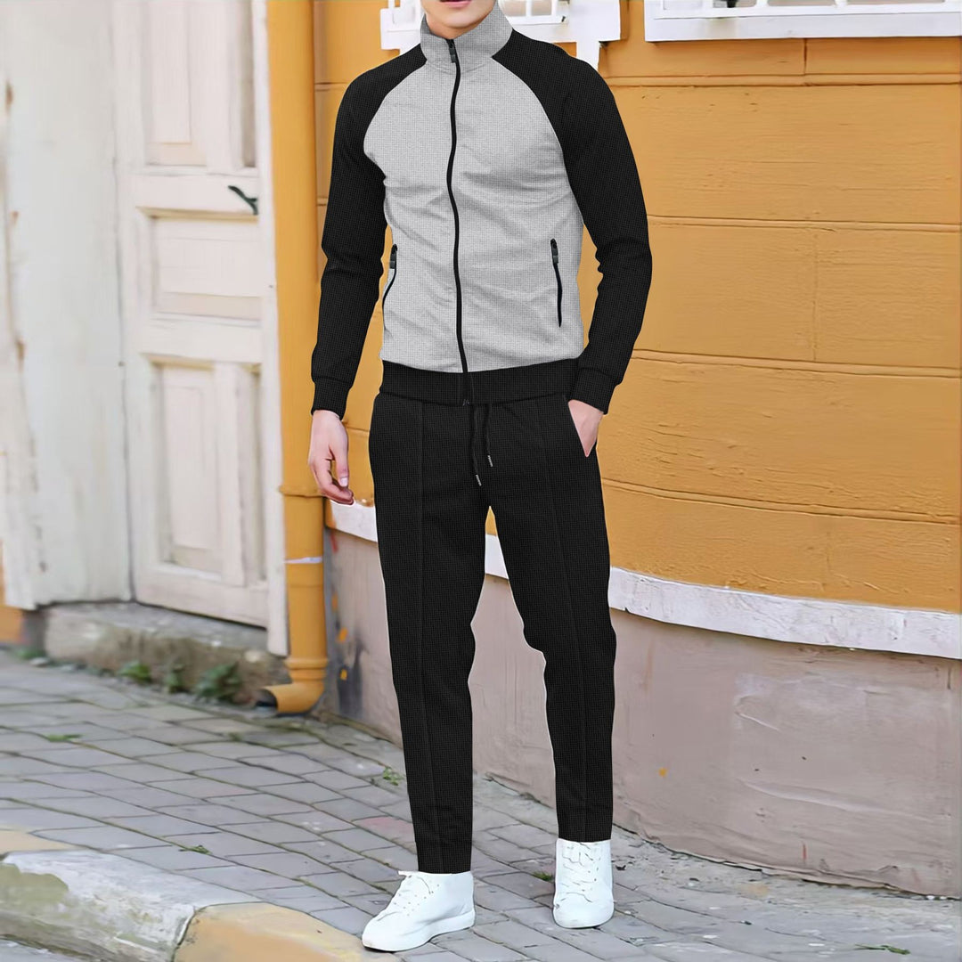 Herre Sportdragt Stilla