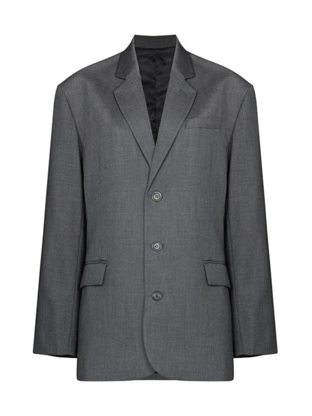 Kvindernes elegante og afslappede blazer med subtile detaljer Stilla