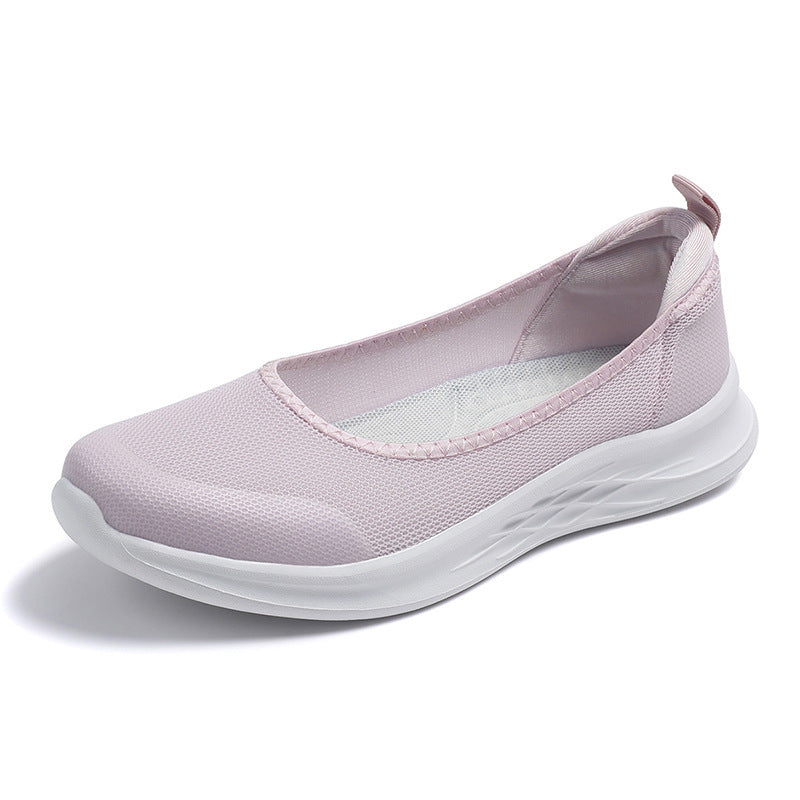 Dame Let Slip-On Fritidssko Stilla