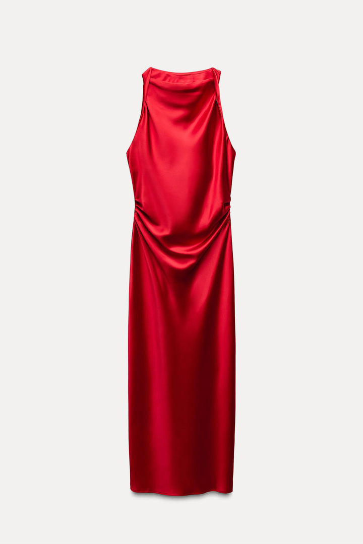 Damer Elegant flydende Maxikjole Stilla