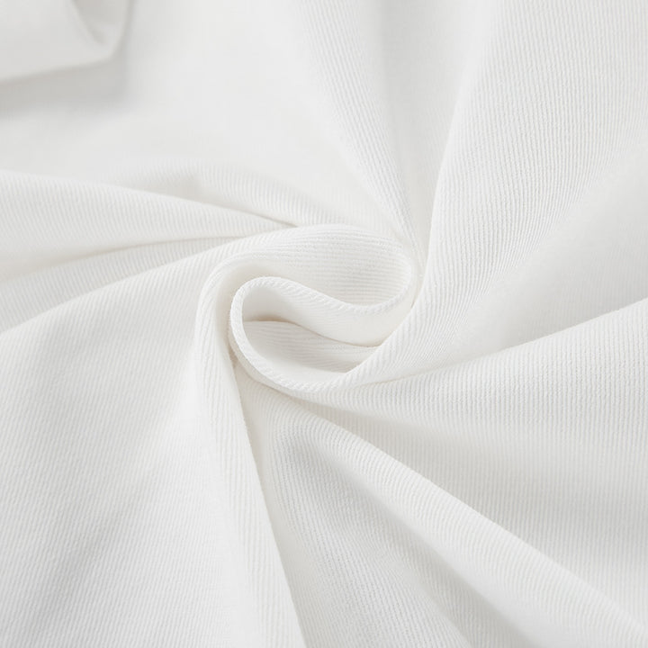 Dame Oversized Bluse med moderne snit og minimalistisk design Stilla