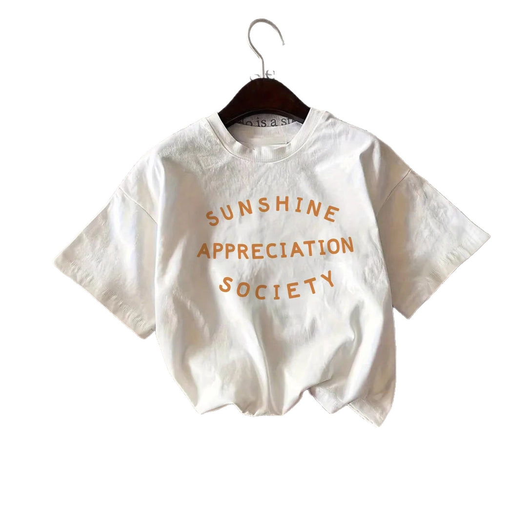 Damer oversized Bachelorette T-shirt med eksklusiv print Skovae