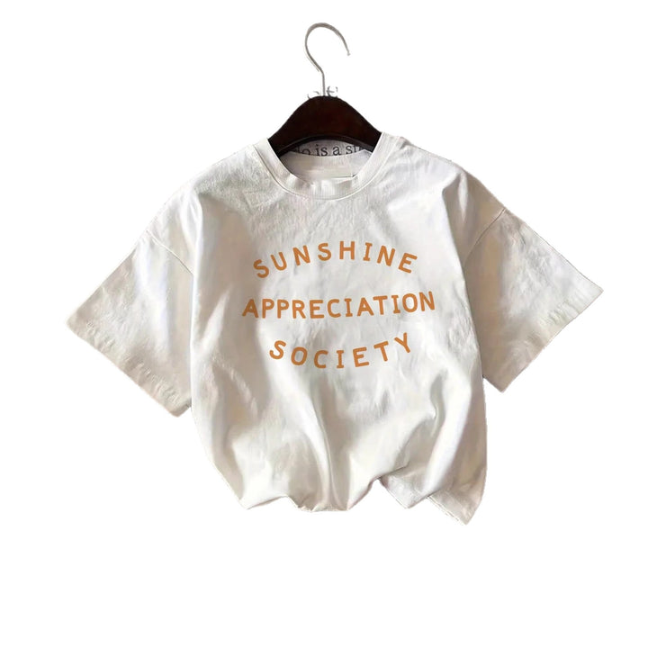 Damer oversized Bachelorette T-shirt med eksklusiv print Skovae