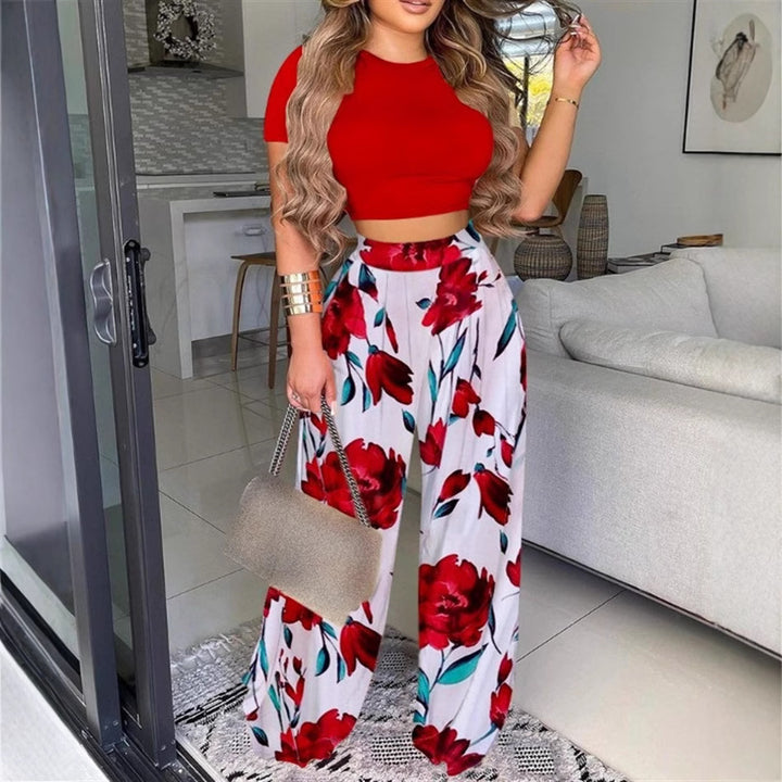 Dame To-delt Outfit Stilla
