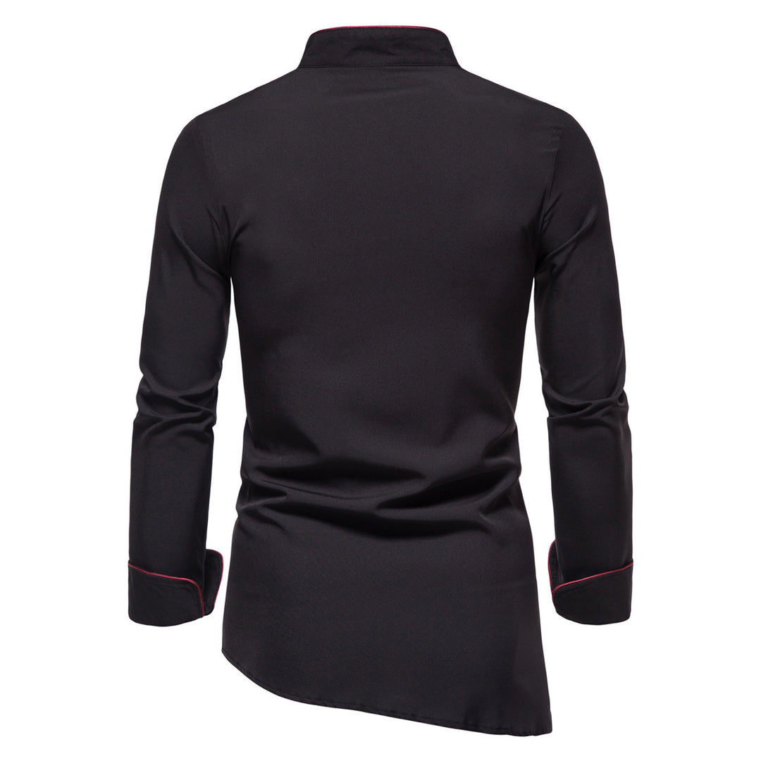 Stylish herre kokkeskjorte Stilla