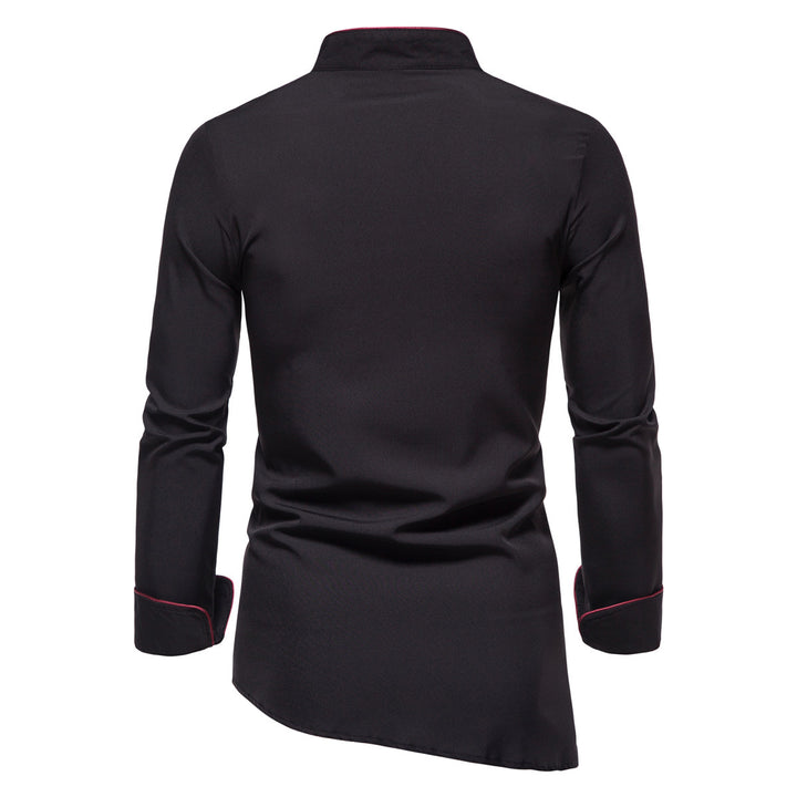 Stylish herre kokkeskjorte Stilla