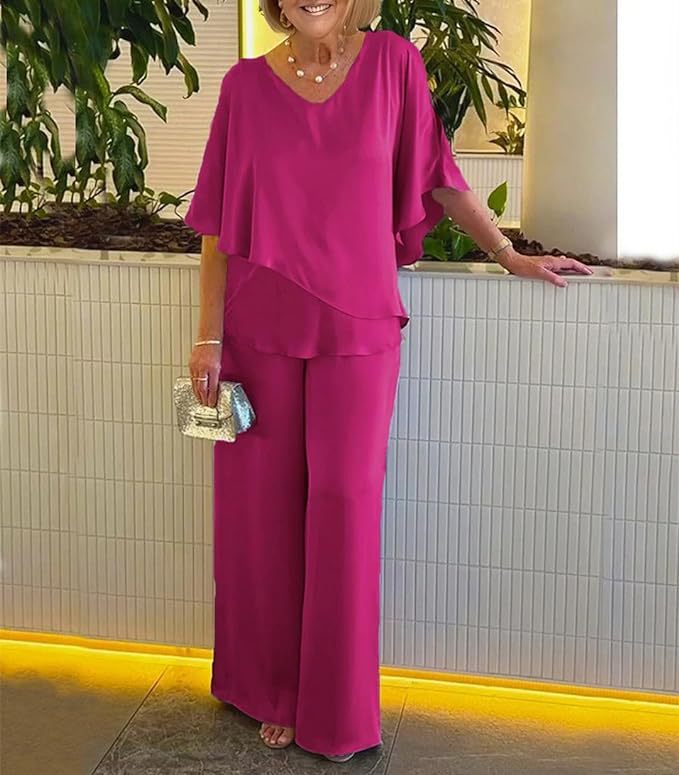 Dame elegant og komfortabel dame sæt Stilla