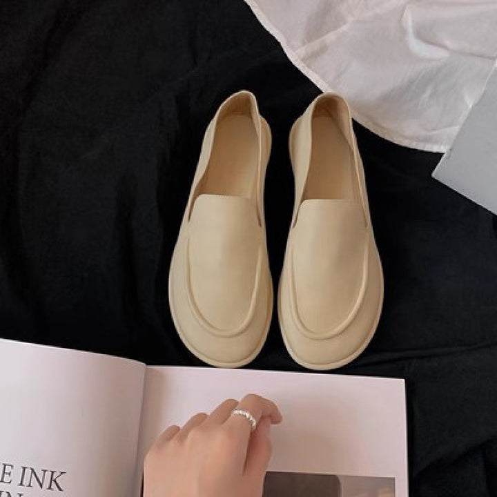 Dame Minimalistisk Slipper med Polstret Indersål Stilla