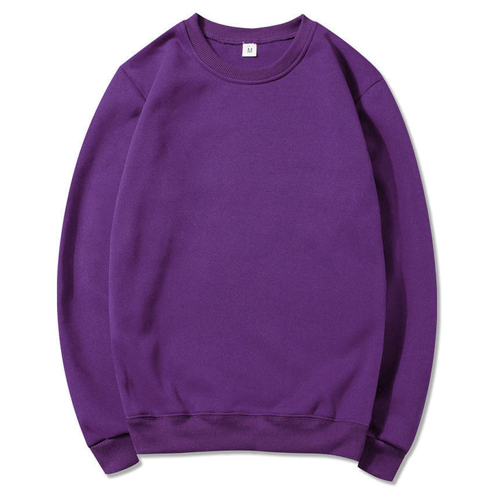 Kvinders sweatshirt med blødt fleecefor og afslappet pasform Stilla