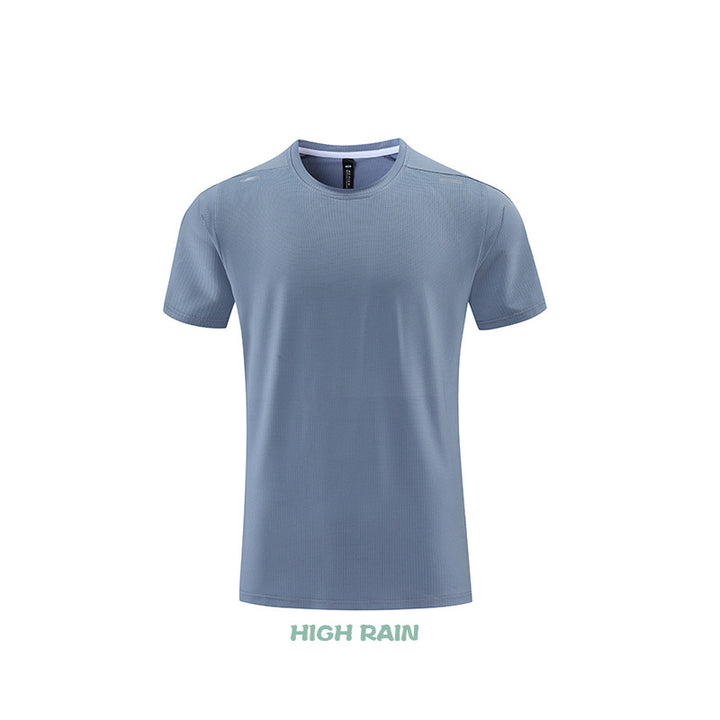 Herren Sport-T-Shirt med innovativ fugtregulerende teknologi Stilla