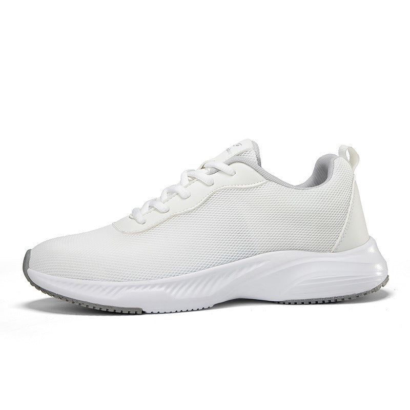 Herrer Dynamisk Farve-Accent Løb-Sneaker Stilla