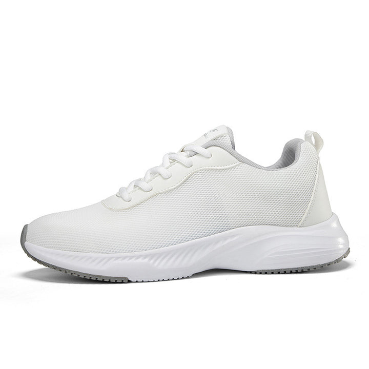 Herrer Dynamisk Farve-Accent Løb-Sneaker Stilla