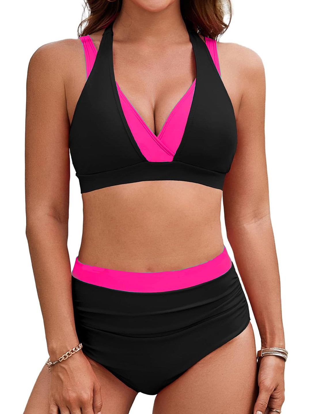 Dame Sporty Bikini Stilla