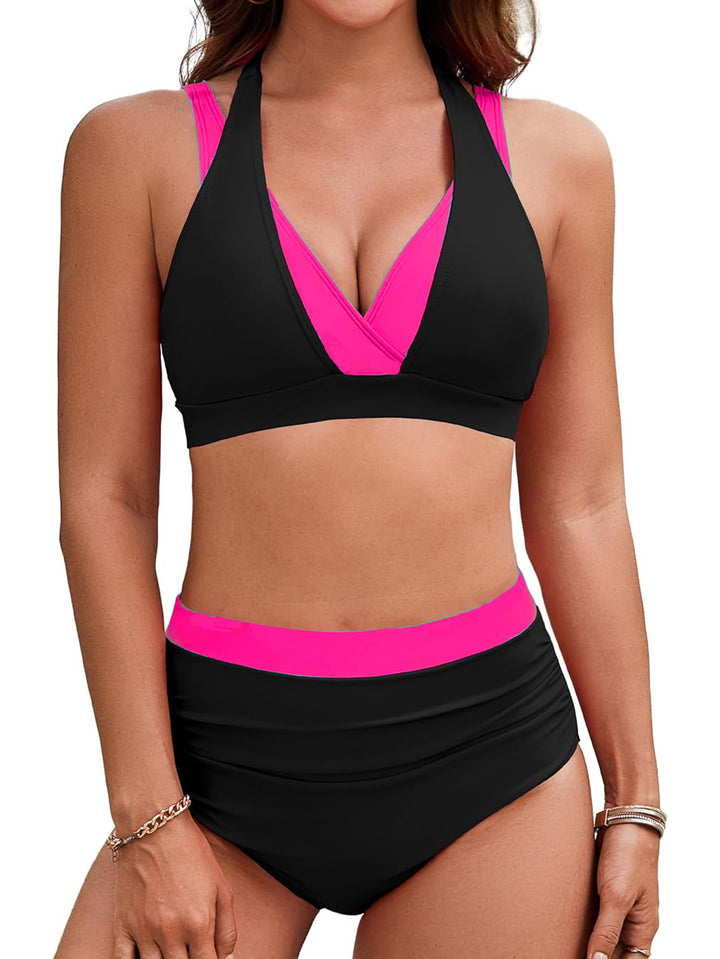 Dame Sporty Bikini Stilla
