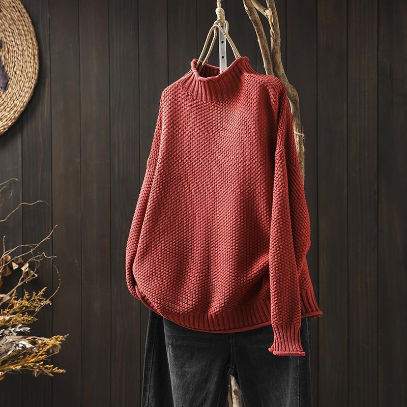 Stilla | Casual Strikket Pullover