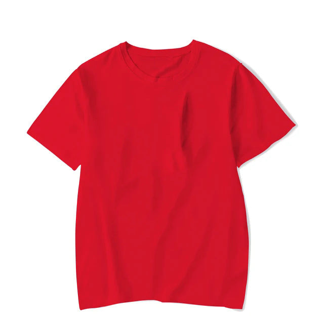 Dame tidløst Basic T-shirt lavet af høj kvalitet bomuld Stilla