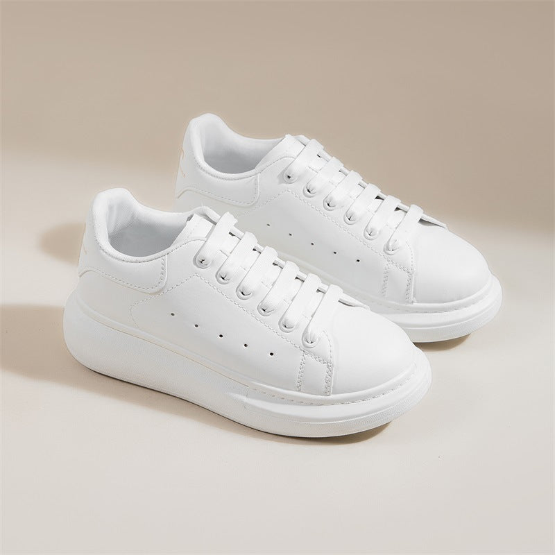 Dame Sneakers i moderne design med åndbar struktur og komfortabel dæmpning Stilla