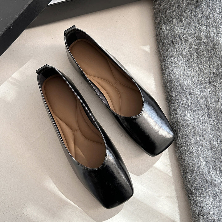 Dame elegante Slip-On Ballerinas Stilla
