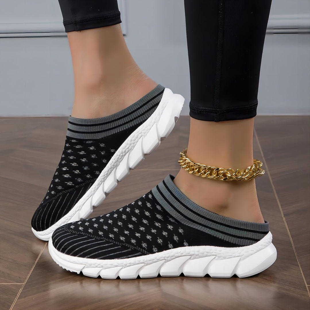 Dame Lette Slip-On Vandresko Stilla