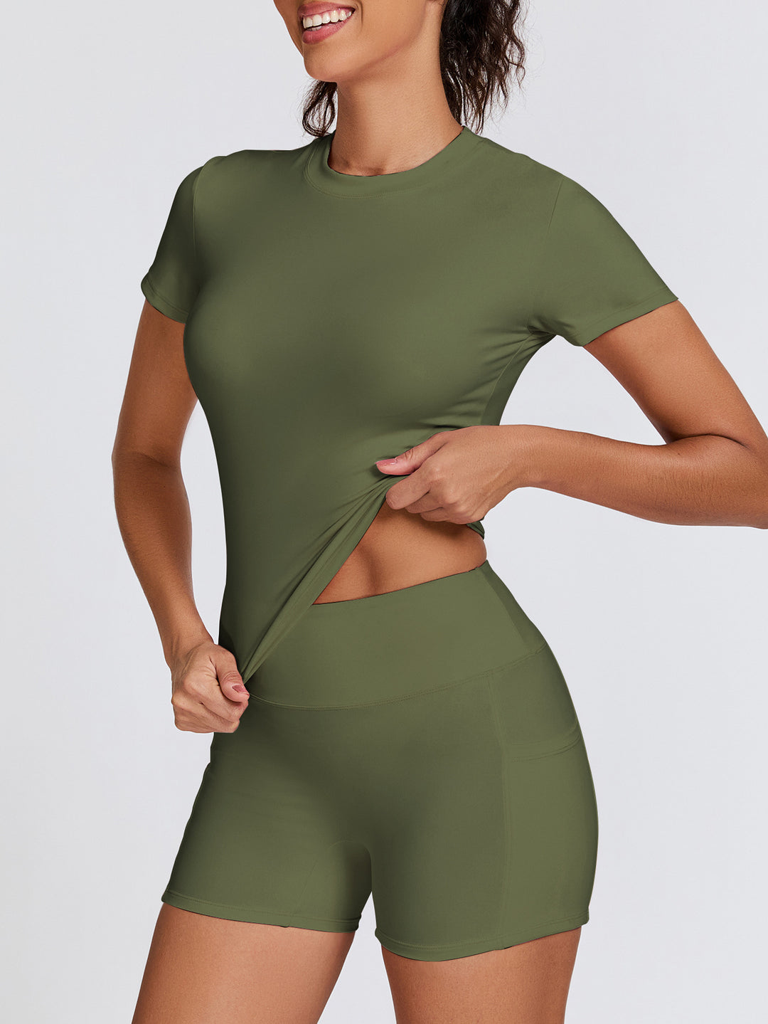 Dame Sportshorts Skovae