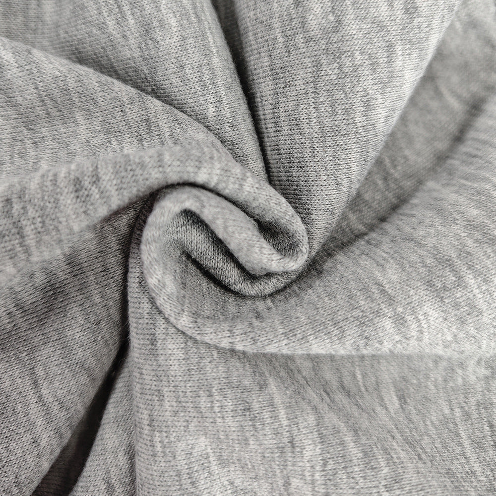 Kvindernes cropped sweatshirt med åben skulder og elastisk talje Stilla