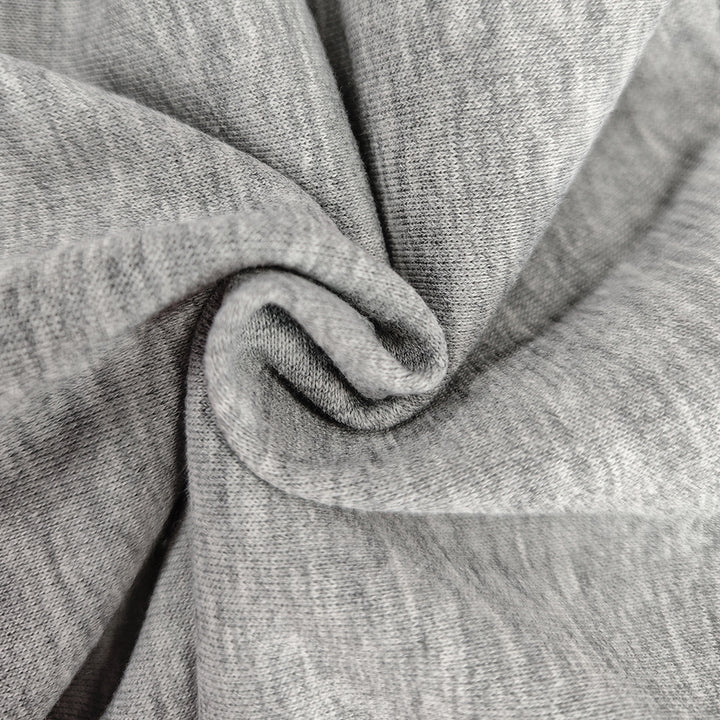 Kvindernes cropped sweatshirt med åben skulder og elastisk talje Stilla