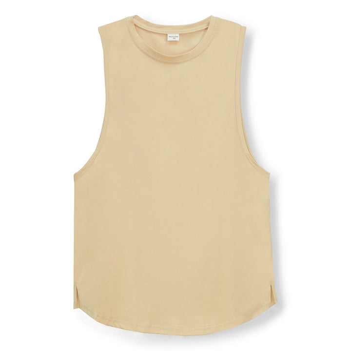 Herrer Kraftfuld Muskelshirt Stilla