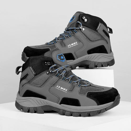 Herrer Støttende High-Top Vandrestøvler Stilla