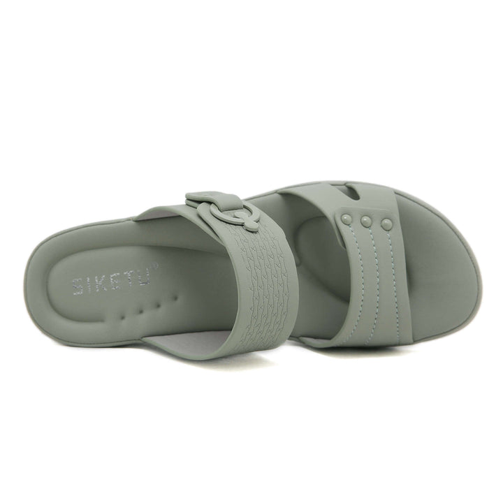 Dame komfortable sandaler med justerbar rem og ergonomisk dæmpning Stilla