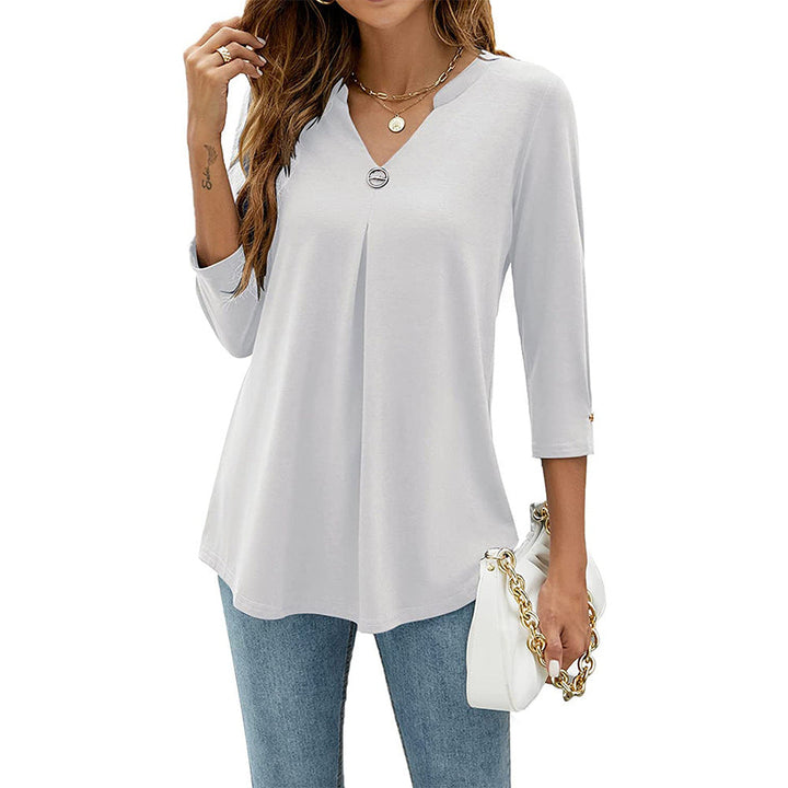 Stilla | Klassisk Behagelig Bluse Design
