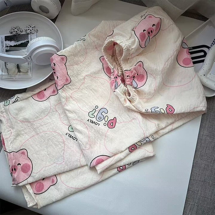 Kvindernes hyggelige pyjamas med legende design Stilla