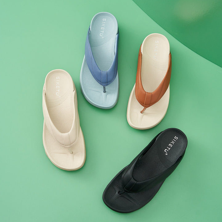 Damer Komfortable og ergonomiske Flip-Flops Stilla
