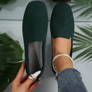 Dame åndbare komfort-sandaler med fleksibel sål Stilla