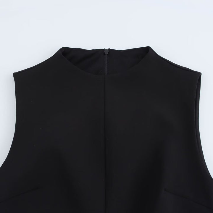 Stilla | Trendy Kort Mini Kjole