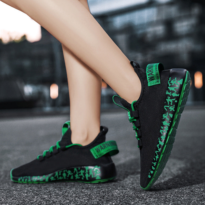 Herrer Let Urban Løb-Sneaker Stilla