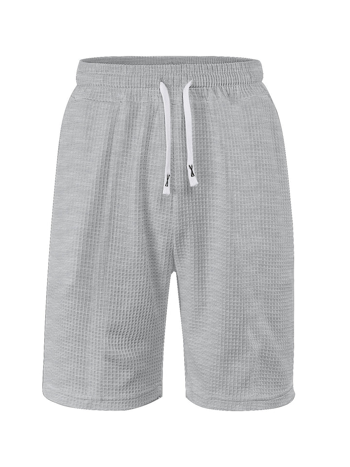 Herre Sportiv Shorts med innovativ struktur Stilla