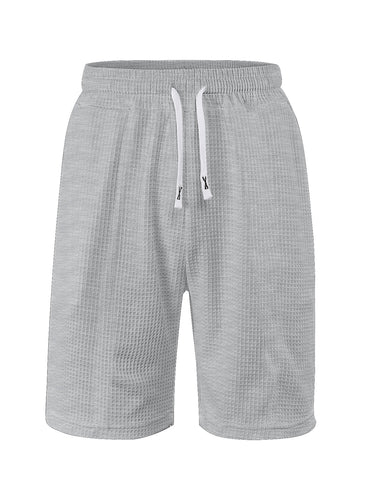 Herre Sportiv Shorts med innovativ struktur Stilla