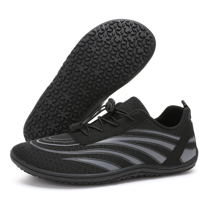 Dame Let Hurtig-Tørrende Aqua Sneakers Stilla