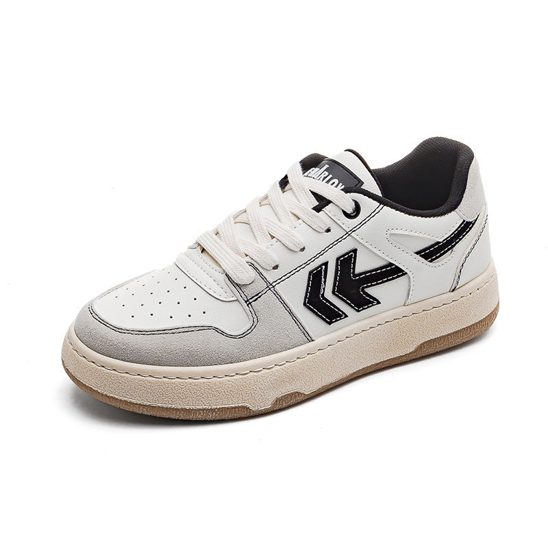 Dame Sneakers i tidløst design med sporty elegance og skridsikker sål Stilla