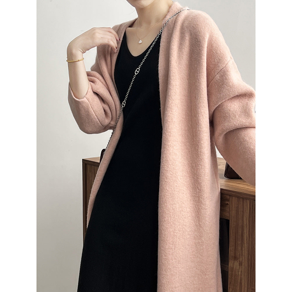 Stilla | Trendy og minimalistisk strikjakke