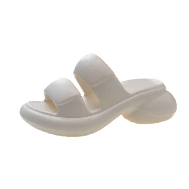 Dame Bequeme Wellness-Sandaler med ergonomisk sål og praktiske stropper Stilla