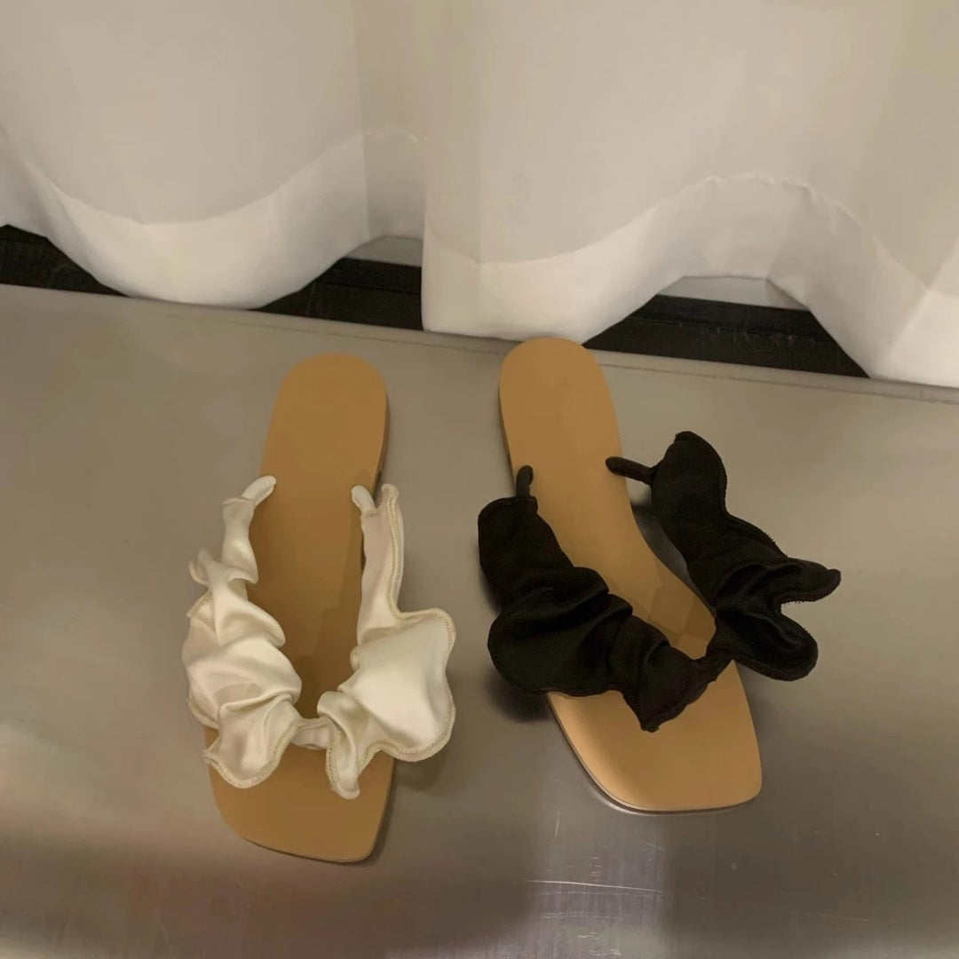 Dame elegante ruskesandaler Stilla