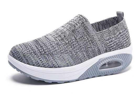 Dame Slip-On Åndbare Løbesko Stilla