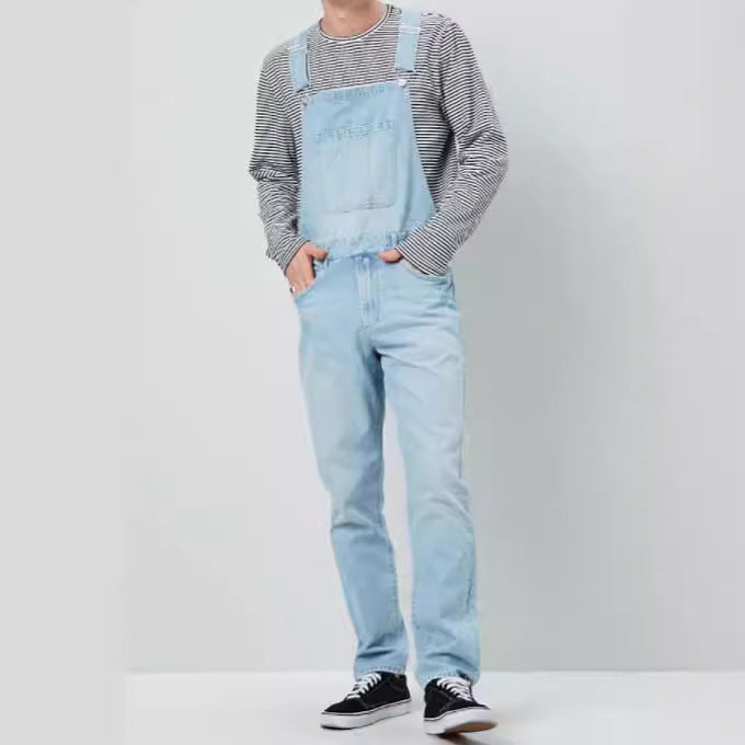 Herrer Denim Selvskærm i stilfuldt, tidløst design Stilla