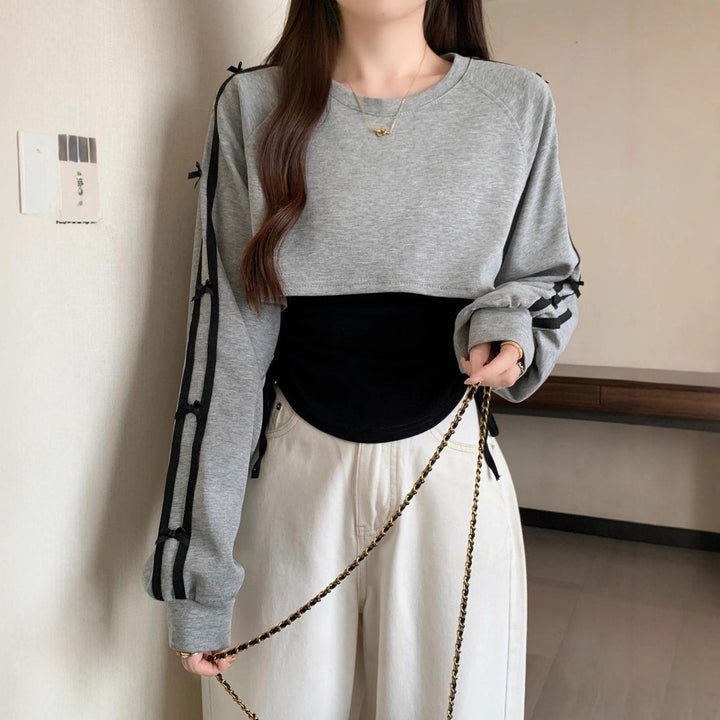Kvinder stilfuld sweatshirt Stilla