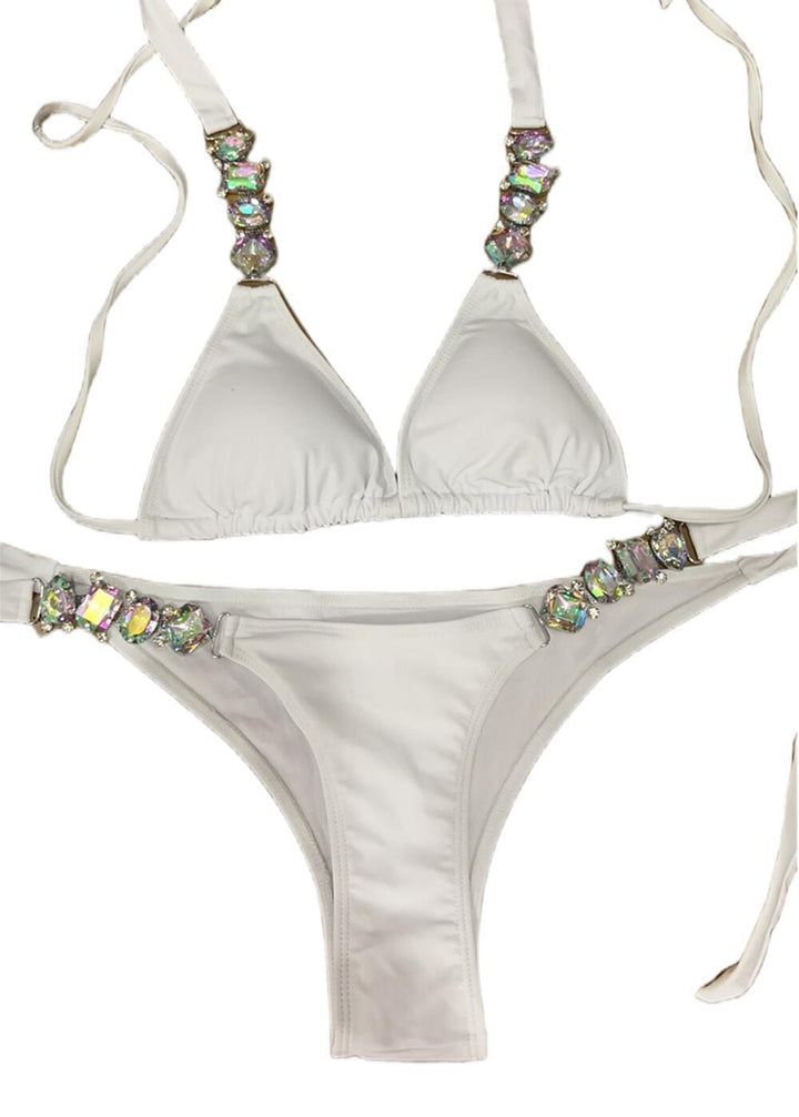 Dame Designer Bikini Sæt Stilla