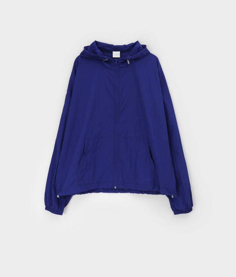 Kvindernes lette oversized overgangsjakke Stilla